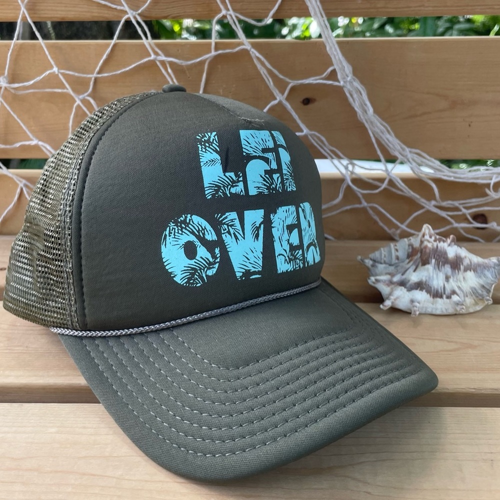 O'Neill "Lei Over" Snapback  Trucker Cap